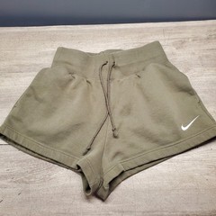 Nike hunter green shorts Size medium
