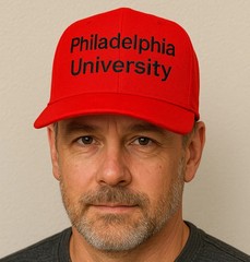 Custom Embroidered Baseball Cap Personalized Text Dad Hat with Your Own Message