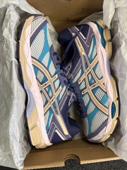 Asics Gel-Cumulus 16 ‘Purple Cloud Grey Bisque’ 1203A763-020 Men’s Size 9.5 NEW