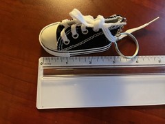 Mini Shoe Keychain – You Pick!!!