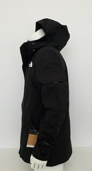 THE NORTH FACE MEN’S TORO PEAK 3 IN 1 TRICLIMATE WATERPROOF HOODED JACKET BLACK