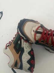 FILA Oakmont TR Athletic men’s sneakers . Color block size 7