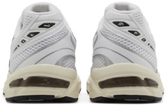 ASICS Gel-1130 White Cloud Grey 1201A256-118 Size 7.5