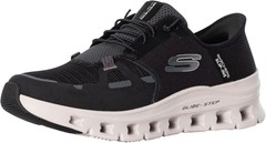 Skechers Men’s Glide-Step Pro Hands Free Slip-ins Sneaker – NAVY – 14.0