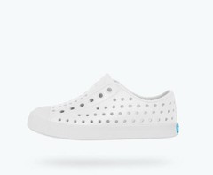 NATIVE JEFFERSON SHOES KID/ADULT LIGHTWEIGHT SLIP ON WATER FRIENDLY MULTI COLOR