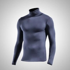 Performance Hoodie Long Sleeve T-Shirts, UPF 50+ Sun Protection Hooded Unisex