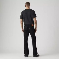 BIG SALE!!! Levi’s 517 Bootcut Men’s Jeans Black – Non Stretch US Size AUTHENTIC
