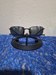 Maui Jim Ho’okipa MJ407-02 Black Mj Sport Plastic Gray Polycarbonate Lens Men’s