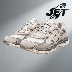 ASICS Gel NYC ‘Cream Oyster Grey’ 1201A789-103 Ship Now