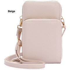 Donna & Becky Melissa Triple Compartment Crossbody