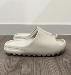 YS-01 Cream Slides – Size 12 (Brand New, With Dust Bag)