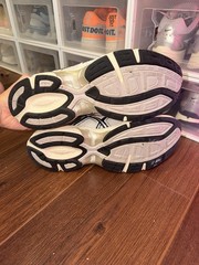 Size 11 – ASICS Gel 1130 White Cloud Grey