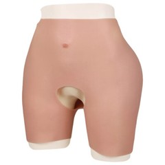 Silicone Hip Shaping Pants Thicken Butt Hip Lift Panty for Seductive Hip Curve