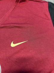 Florida State Seminoles Shirt Womens Medium Nike Dri-FIT NCAA Football Tee
