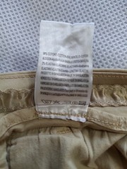 Yes Zee Beige Straight Pants