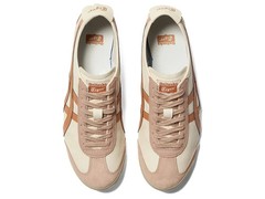 Onitsuka Tiger MEXICO 66 1183C102 204 BIRCH/RUST ORANGE from Japan NEW