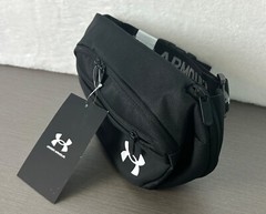 Under Armour Unisex Flex Waist Bag /Fanny Pack Black OSFA New With Tag