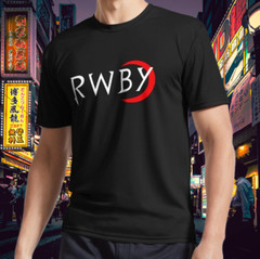 rwby Active Logo T-Shirt Funny Size S to 5XL