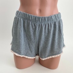 Victoria’s Secret Pajama Bottom Sleep Short – Gray – Size XS – NWT