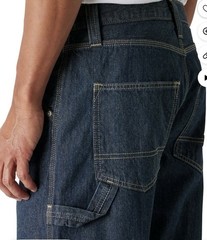 Levi Strauss Signature Men’s Carpenter Jeans size 30×32