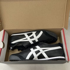 Onitsuka Tiger MEXICO 66 1183C102 001 BLACK/WHITE Unisex Shoes