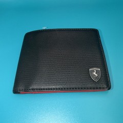 Puma Brand Ferrari Sport Wallet