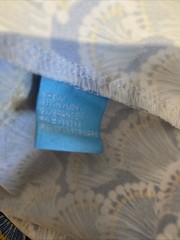 J. McLaughlin quarter zip performance fabric Size Medium Stunning Colors