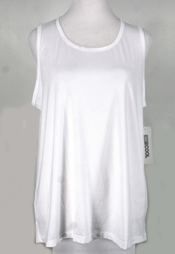 32 Degrees Cool Women Sleep Tank Top Relaxed 5 Color Size S-2XL