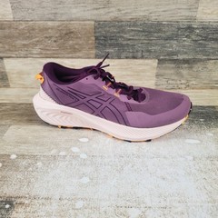Asics Gel-Excite Trail 2 Womens Shoes Sz 11 Dusty Mauve Deep Mauve Mesh Sneakers
