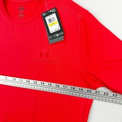 Under Armour Vanish Energy T-Shirt Size M Mens Racer Red – NEW