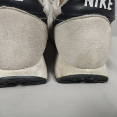 Nike Air Tailwind 79 Shoes Men Size 9 White Phantom Black Suede Leather Mesh