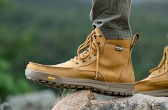 NEW Lems Men’s Summit Pro Boot – Harvest ALL SIZES leather vibram