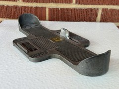 Brannock Men’s Foot Measuring Device Vintage Shoe store Syracuse NY