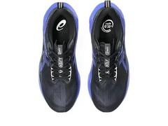 ASICS NOVABLAST 5 1011B974 004 Black Cobalt Burst Running Shoes