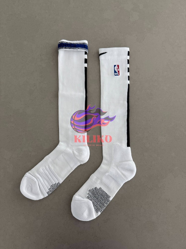 Nike NBA Authentics – Knee Highs/Scrunchies Size L & XL Authentic Seal 🏀🔥