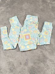 LulaRoe Mommy and Me Leggings Set Buttery Soft One Size OS and S/M You Pick! mke