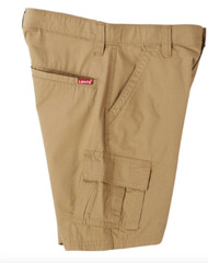 LEVIS Boys Relaxed Fit XX Cotton Cargo SHORTS (4 Colors) Szs 10-18 NWT