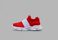 Sonic Shoes For Boys kids Girls Sneakers Fan Cosplay Gift Shoes For Christmas