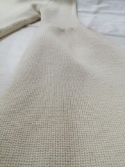 ELIN Erin Wool Blend Sweater off-white Fluff Used