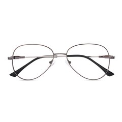 Men’s Titanium Alloy Full Rim Photochromic Grey Reading Glasses UV400 Sunglasses