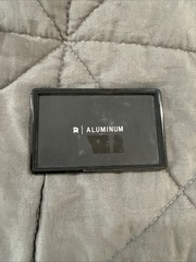 Ridge Wallet Aluminum Tray