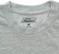 Dickies Men’s Basic T-Shirt Pocket Tee Short Sleeve Light Weight Jersey Cotton