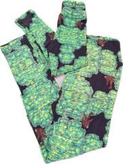 LulaRoe Mommy and Me Leggings Set Buttery Soft One Size OS and S/M You Pick! mke