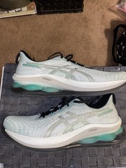 ASICS GEL-KINSEI MAX Mens Size 14- CRAZY DEAL