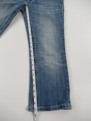 MISS ME (CAPRI) JEANS TAG SIZE 29 MEASURED 31X23 ½ MM#352