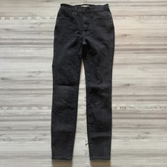 Madewell Women’s High Rise Skinny Jeans