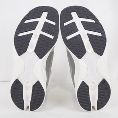 On Cloudeclipse Running Sneakers In Alloy/White – Men’s Size 12 (3MD30092547)