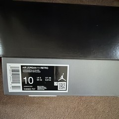 Jordan Air Jordan 11 Retro H-Town Ivory Patent Leather 2025 IO8960-707