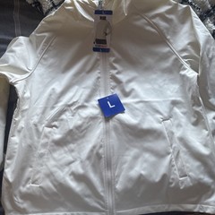 NWT 32 Degrees Women’s Softshell Jacket White(Cream)
