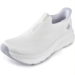 Men’s Slip in Shoes Wide Toe Box Arch Support Orthopedic Sport Walking Sneakers
